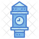 پیش‌نمایش فایل clock-tower-6984616 از پک ایستگاه قطار