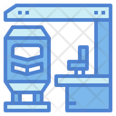 پیش‌نمایش فایل platform-train-6984630 از پک ایستگاه قطار