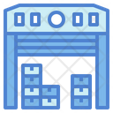 پیش‌نمایش فایل warehouse-6984645 از پک ایستگاه قطار