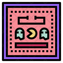 پیش‌نمایش فایل pacman-6984667 از پک مرکز بازی