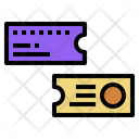 پیش‌نمایش فایل ticket-6984677 از پک مرکز بازی