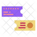 پیش‌نمایش فایل ticket-6984749 از پک مرکز بازی