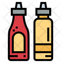 پیش‌نمایش فایل sauces-6984881 از پک آشپزی