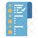 پیش‌نمایش فایل checklist-6985077 از پک دویدن