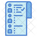 پیش‌نمایش فایل checklist-6985113 از پک دویدن