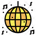 پیش‌نمایش فایل disco-ball-6985521 از پک جاز