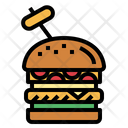 پیش‌نمایش فایل hamburger-6985726 از پک نانوایی