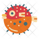 پیش‌نمایش فایل puffer-fish-6986023 از پک غذای دریایی