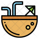 پیش‌نمایش فایل coconut-6986670 از پک تابستان