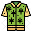 پیش‌نمایش فایل hawaiian-shirt-6986675 از پک تابستان