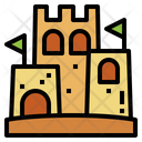 پیش‌نمایش فایل sand-castle-6986682 از پک تابستان