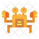 پیش‌نمایش فایل crab-6986743 از پک تابستان