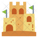 پیش‌نمایش فایل sand-castle-6986754 از پک تابستان
