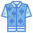 پیش‌نمایش فایل hawaiian-shirt-6986783 از پک تابستان