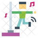 پیش‌نمایش فایل pole-6986944 از پک کارائوکه