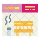 پیش‌نمایش فایل smoking-room-6986949 از پک کارائوکه