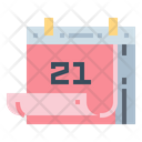 پیش‌نمایش فایل calendar-6987252 از پک عید پاک