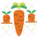 پیش‌نمایش فایل carrot-6987255 از پک عید پاک