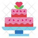 پیش‌نمایش فایل cake-6987599 از پک عشق