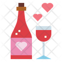 پیش‌نمایش فایل champagne-6987603 از پک عشق