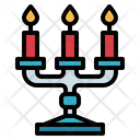 پیش‌نمایش فایل candelabra-6987714 از پک شام