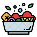 پیش‌نمایش فایل salad-6987735 از پک شام