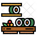 پیش‌نمایش فایل sushi-6987740 از پک شام