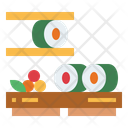 پیش‌نمایش فایل sushi-6987812 از پک شام