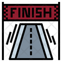 پیش‌نمایش فایل finish-6987914 از پک مسابقه
