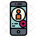 پیش‌نمایش فایل add-friend-6988195 از پک تلفن‌های هوشمند