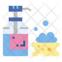 پیش‌نمایش فایل liquid-soap-6989023 از پک خشکشویی و لباسشویی