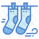 پیش‌نمایش فایل socks-6989066 از پک خشکشویی و لباسشویی