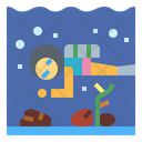 پیش‌نمایش فایل diver-6989577 از پک آکواریوم