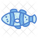 پیش‌نمایش فایل clownfish-6989611 از پک آکواریوم