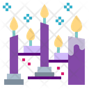 پیش‌نمایش فایل candles-6990702 از پک شعبده‌باز