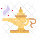پیش‌نمایش فایل magic-lamp-6990714 از پک شعبده‌باز