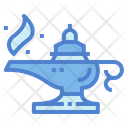 پیش‌نمایش فایل magic-lamp-6989993 از پک شعبده‌باز