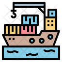 پیش‌نمایش فایل cargo-ship-6990831 از پک تدارکات و حمل‌ونقل