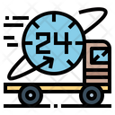پیش‌نمایش فایل hours-6990826 از پک تدارکات و حمل‌ونقل