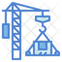پیش‌نمایش فایل crane-6990944 از پک تدارکات و حمل‌ونقل