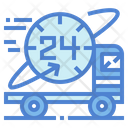 پیش‌نمایش فایل hours-6990934 از پک تدارکات و حمل‌ونقل