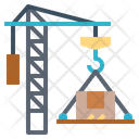 پیش‌نمایش فایل crane-6990908 از پک تدارکات و حمل‌ونقل