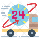 پیش‌نمایش فایل hours-6990898 از پک تدارکات و حمل‌ونقل