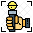 پیش‌نمایش فایل interviewer-6991037 از پک اخبار