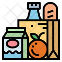 پیش‌نمایش فایل groceries-6991266 از پک خرده‌فروشی