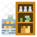 پیش‌نمایش فایل shelf-6991431 از پک خرده‌فروشی