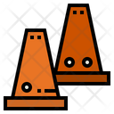 پیش‌نمایش فایل cones-6991565 از پک فوتبال آمریکایی