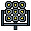 پیش‌نمایش فایل illumination-6991574 از پک فوتبال آمریکایی