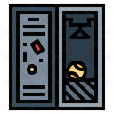 پیش‌نمایش فایل lockers-6991576 از پک فوتبال آمریکایی