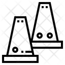پیش‌نمایش فایل cones-6991631 از پک فوتبال آمریکایی